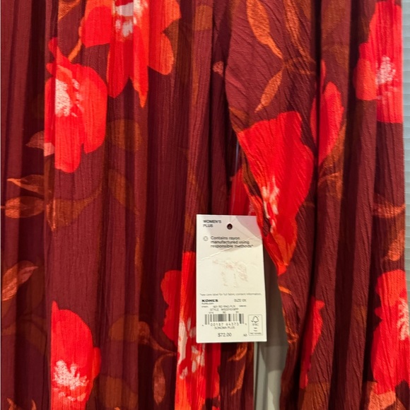 Sonoma Boho Maxi Dress! New with tags! - Picture 3 of 4